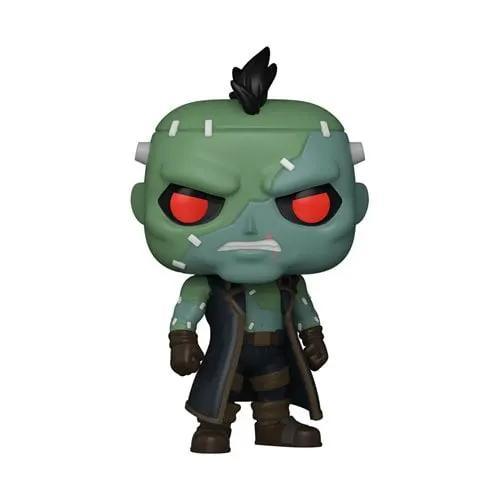 Funko Pop DC Creature Commandos Vinyl Figure Exclusive - ToylandEU™
