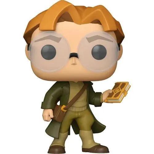 Funko Pop! 1661 - Disney Atlantis: The Lost Empire Milo Vinyl Figure - ToylandEU™