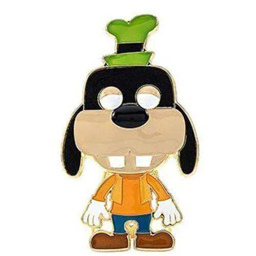 Funko Pop Pins Disney Enamel Pin With Crown Stand Display - ToylandEU