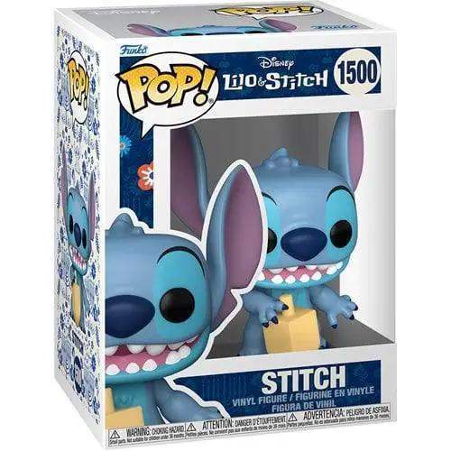 Funko Pop Disney Lilo And Stitch Vinyl Figure Exclusive - ToylandEU™