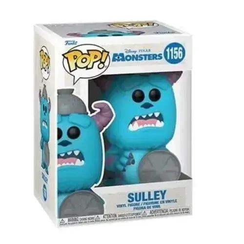 Monsters Inc Funko Pop Celia Vinyl Figure Collectible - ToylandEU