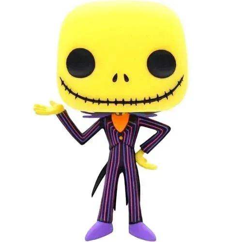 Funko Pop Blacklight Nightmare Before Christmas Glow Vinyl Figure - ToylandEU