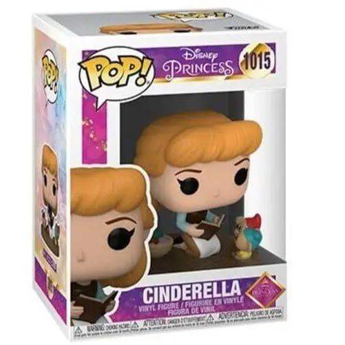 Funko Pop Disney Princess Vinyl Figure Collectible - ToylandEU™