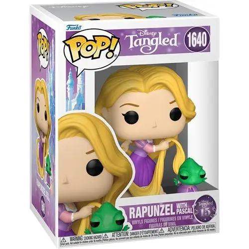 Funko Pop Disney Tangled Vinyl Figure Keepsake - ToylandEU™