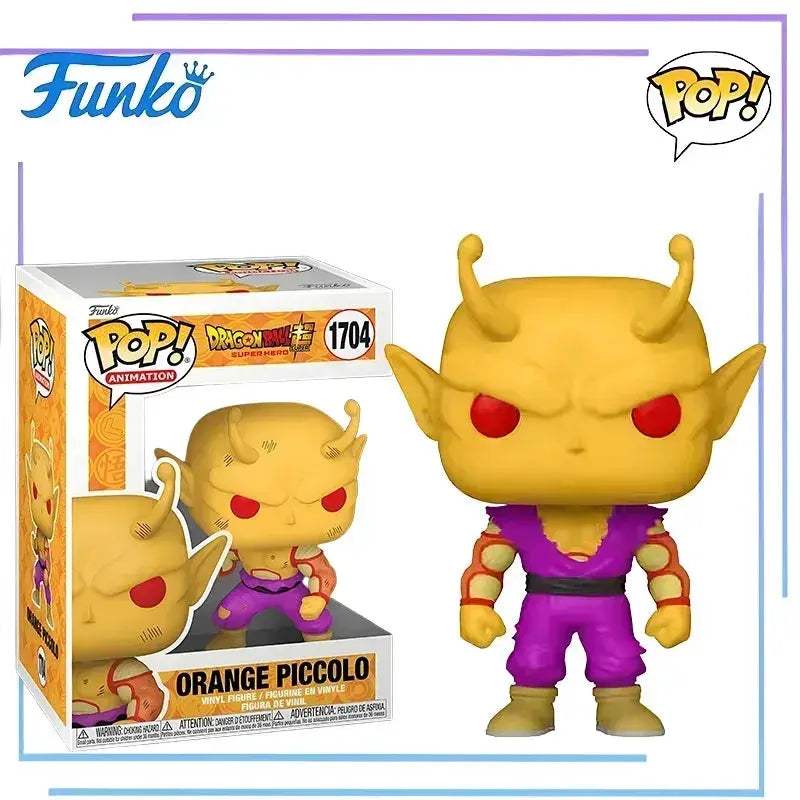 Funko Pop Dragon Ball GT Piccolo Battle Damaged Statue - ToylandEU