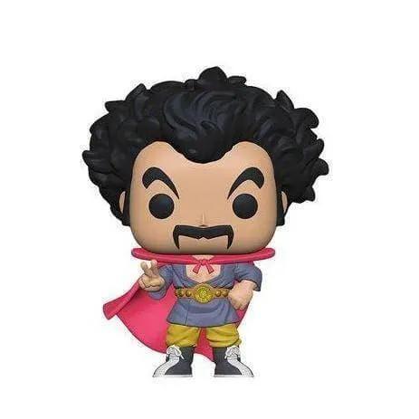 Funko Pop Dragon Ball Super Hercule Vinyl Figure Rare - ToylandEU™