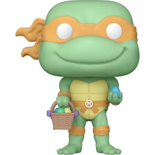 Funko Pop Easter Ninja Turtles Vinyl Figures Limited - ToylandEU™