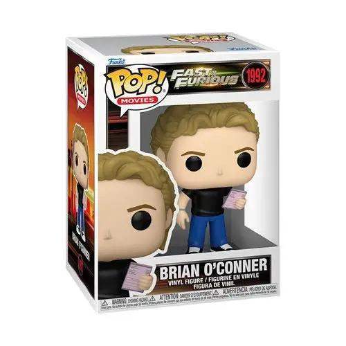 Funko Pop Fast And Furious Vinyl Figure Exclusive - ToylandEU™