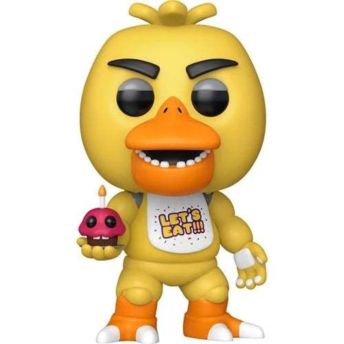 Funko Pop Five Nights at Freddy's Vinyl Figure Limited