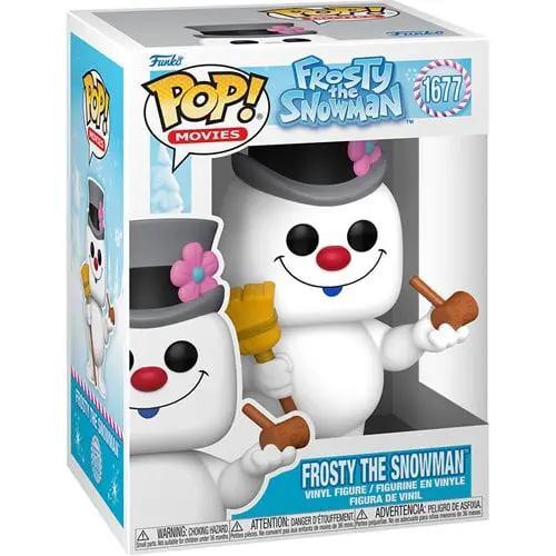 Funko Pop! Movies - Frosty The Snowman Vinyl Figures - Select Figure(s) - ToylandEU™
