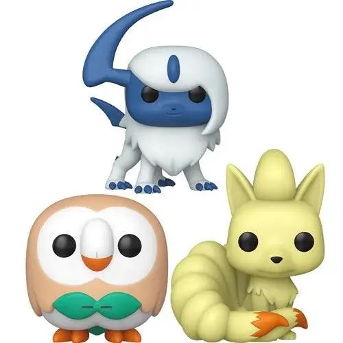 Funko Pop! Games - Pokemon - Select Figure(s) - ToylandEU™