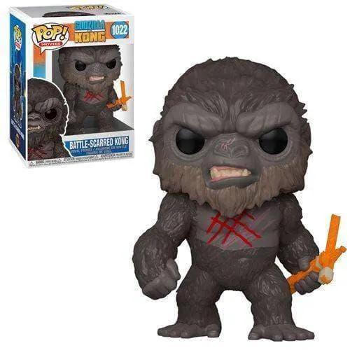 Funko Pop Godzilla Vs Kong Vinyl Figure Collectible - ToylandEU™