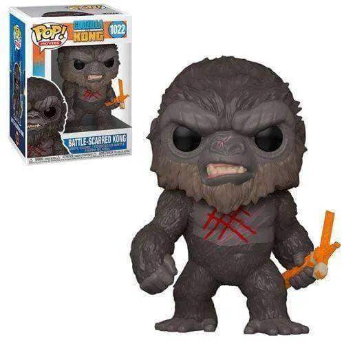 Funko Pop Godzilla Vs Kong Vinyl Figures Collectible - ToylandEU