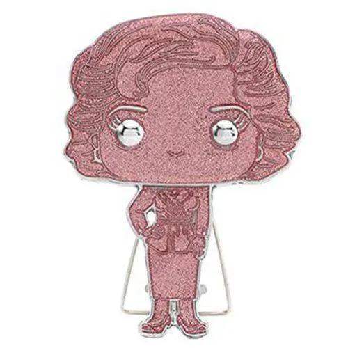 Funko Pop Pins Golden Girls Large Enamel Pin Crown Stand - ToylandEU