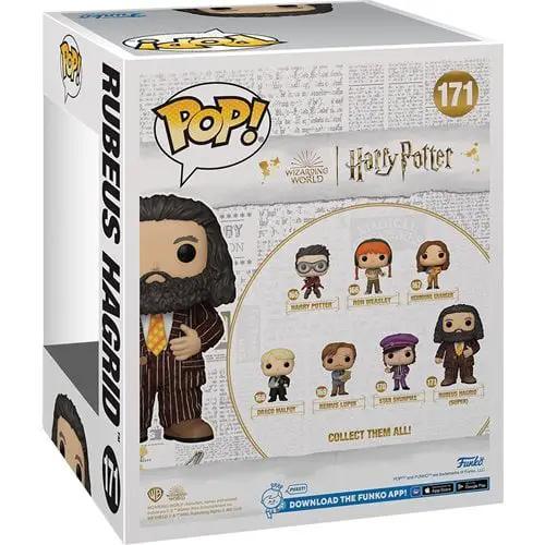 Funko Pop Hagrid Animal Pelt Outfit Vinyl Figure - ToylandEU™