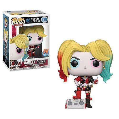 Funko Pop Harley Quinn Previews Exclusive Vinyl Figure - ToylandEU™