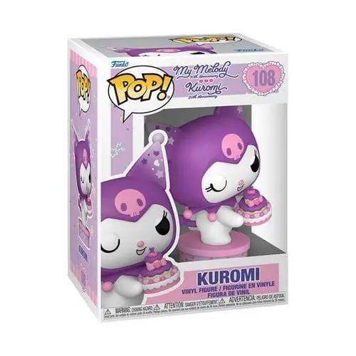 Funko Pop Hello Kitty Kuromi 20th Anniversary Figure - ToylandEU™