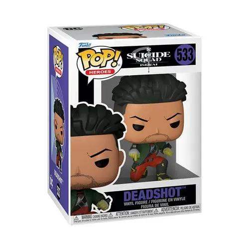 Funko Pop DC Suicide Squad Isekai Collectible Figure Limited - ToylandEU™