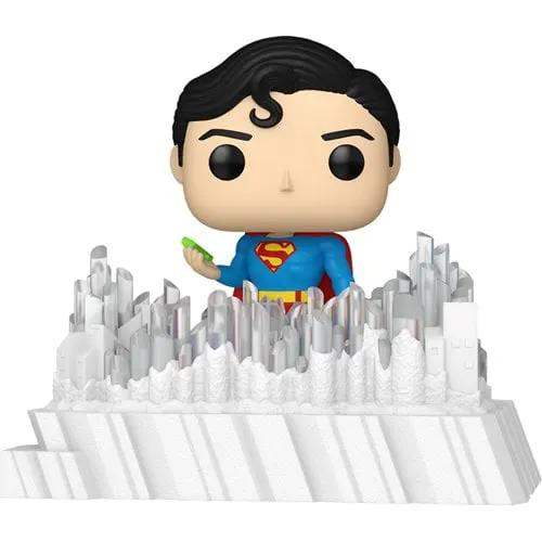 Funko Pop! Heroes - DC Superman 1978 - Select Figure(s) - ToyShnip