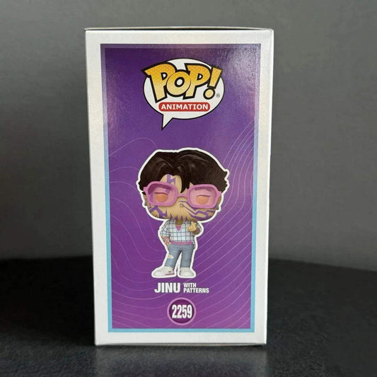 Funko Pop Jinu Demon Hunters Chase Figure - ToylandEU™