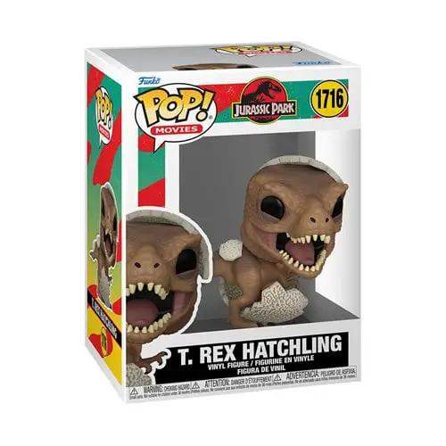 Funko Pop Jurassic Park Hatchling Exclusive Figure - ToylandEU™