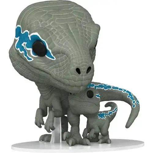 Funko Pop Jurassic World Dominion Blue Vinyl Figure - ToylandEU™