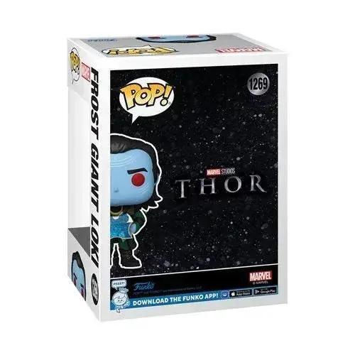 Funko Pop Loki Glow In The Dark Figure Exclusive - ToylandEU™