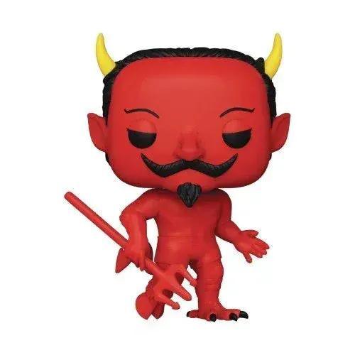 Funko Pop Loteria El Diablito Glow In The Dark Figure - ToylandEU™