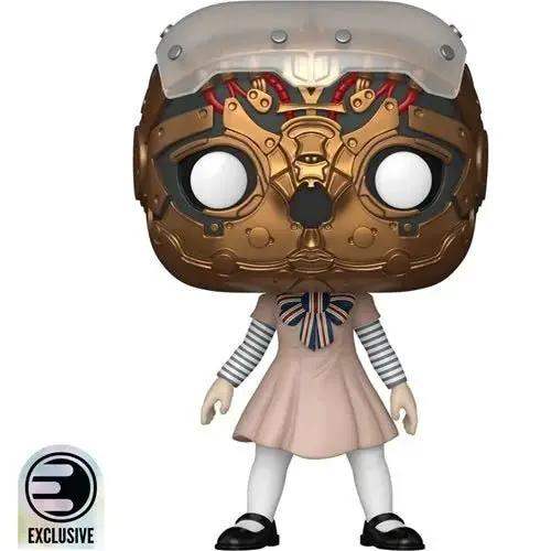 Funko Pop M3GAN Metallic Vinyl Figure Deluxe - ToylandEU™