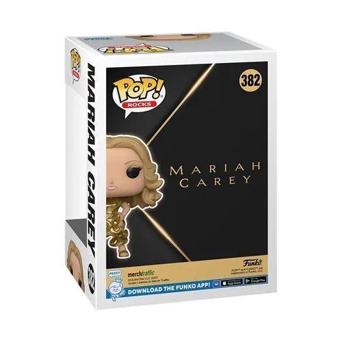 Funko Pop Mariah Carey Rocks Figure Collectible - ToylandEU™