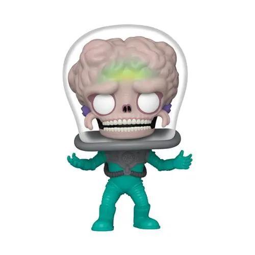 Funko Pop Mars Attacks Vinyl Figure Collectible Rare - ToylandEU™