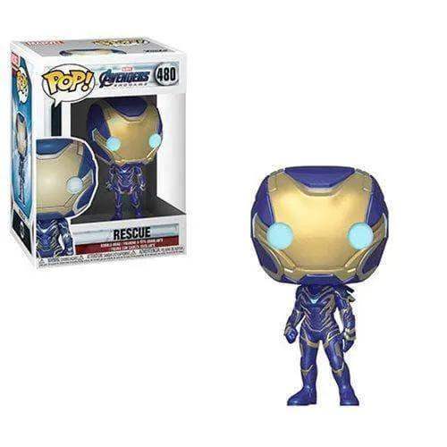 Funko Pop Marvel Endgame Tony Stark Vinyl Figure Collectible - ToylandEU