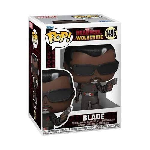 Funko Pop Marvel Deadpool and Wolverine Figure 3.75In - ToylandEU™