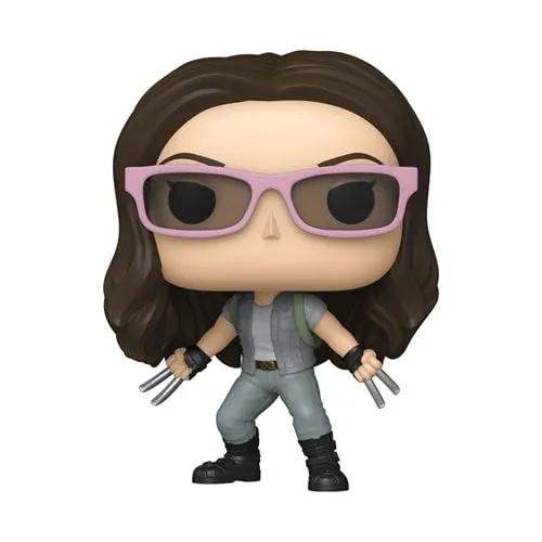 Funko Pop! Marvel - Deadpool & Wolverine Movie Vinyl Figures - Select Figure(s) - ToyShnip