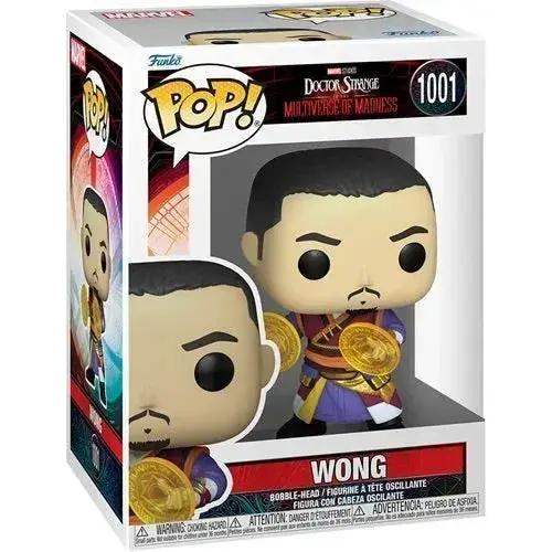 Funko Pop Doctor Strange Multiverse Of Madness Vinyl - ToylandEU™