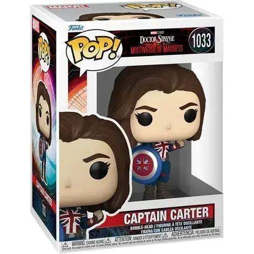 Funko Pop! Marvel Doctor Strange in the Multiverse of Madness Vinyl Figures - Select Figure(s) - ToylandEU