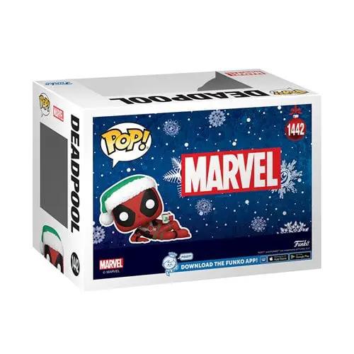 Funko Pop! Marvel Holiday Vinyl Figures - Select Figure(s) - ToyShnip