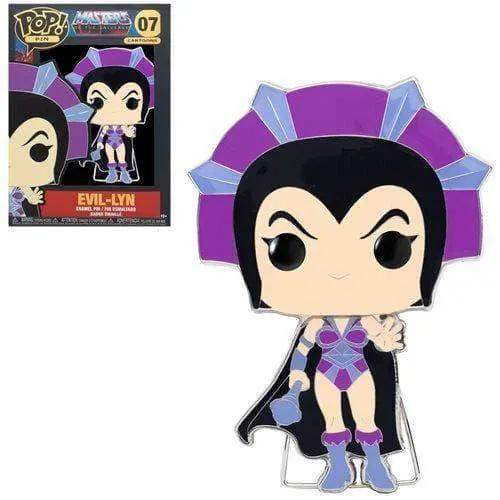 Funko Pop Enamel Pin Masters Of The Universe Display - ToylandEU™