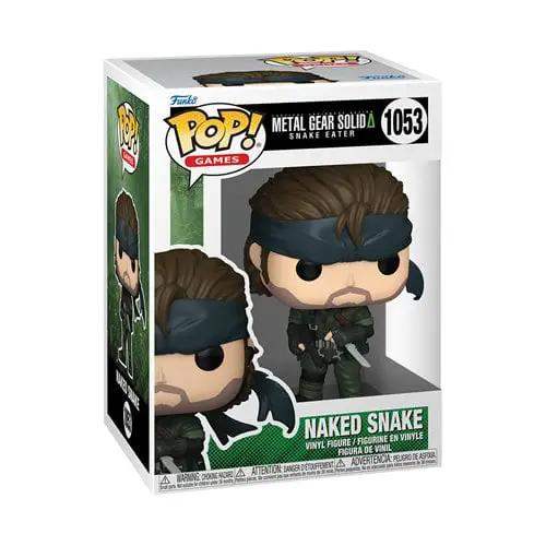 Funko Pop Metal Gear Solid Vinyl Figure Exclusive - ToylandEU™