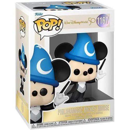 Funko Pop Mickey Mouse Vinyl Figure 50th Anniversary - ToylandEU™