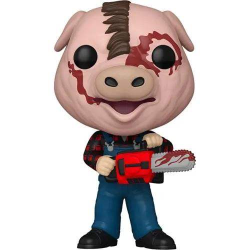 Funko Pop! Movies 1737 - Motel Hell - Vincent Smith Vinyl Figure - ToyShnip