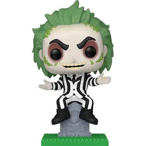 Funko Pop Beetlejuice Vinyl Figure Limited Edition - ToylandEU™
