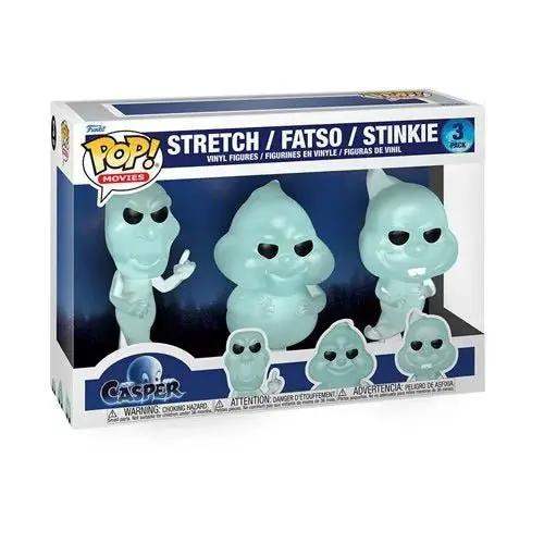 Funko Pop! Movies - Casper 30th Anniversary Vinyl Figure - Select Figure(s) - ToyShnip