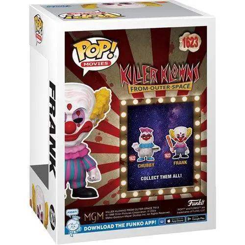 Funko Pop Killer Klowns From Outer Space Vinyl Figure Collectible - ToylandEU