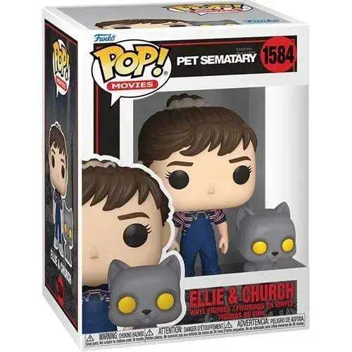 Funko Pop Pet Sematary Vinyl Figure Collectible Edition - ToylandEU™