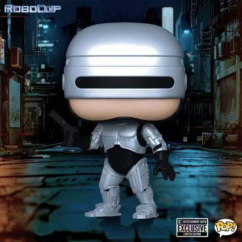 Funko Pop! Movies - RoboCop Vinyl Figure - Select Figure(s) - ToyShnip