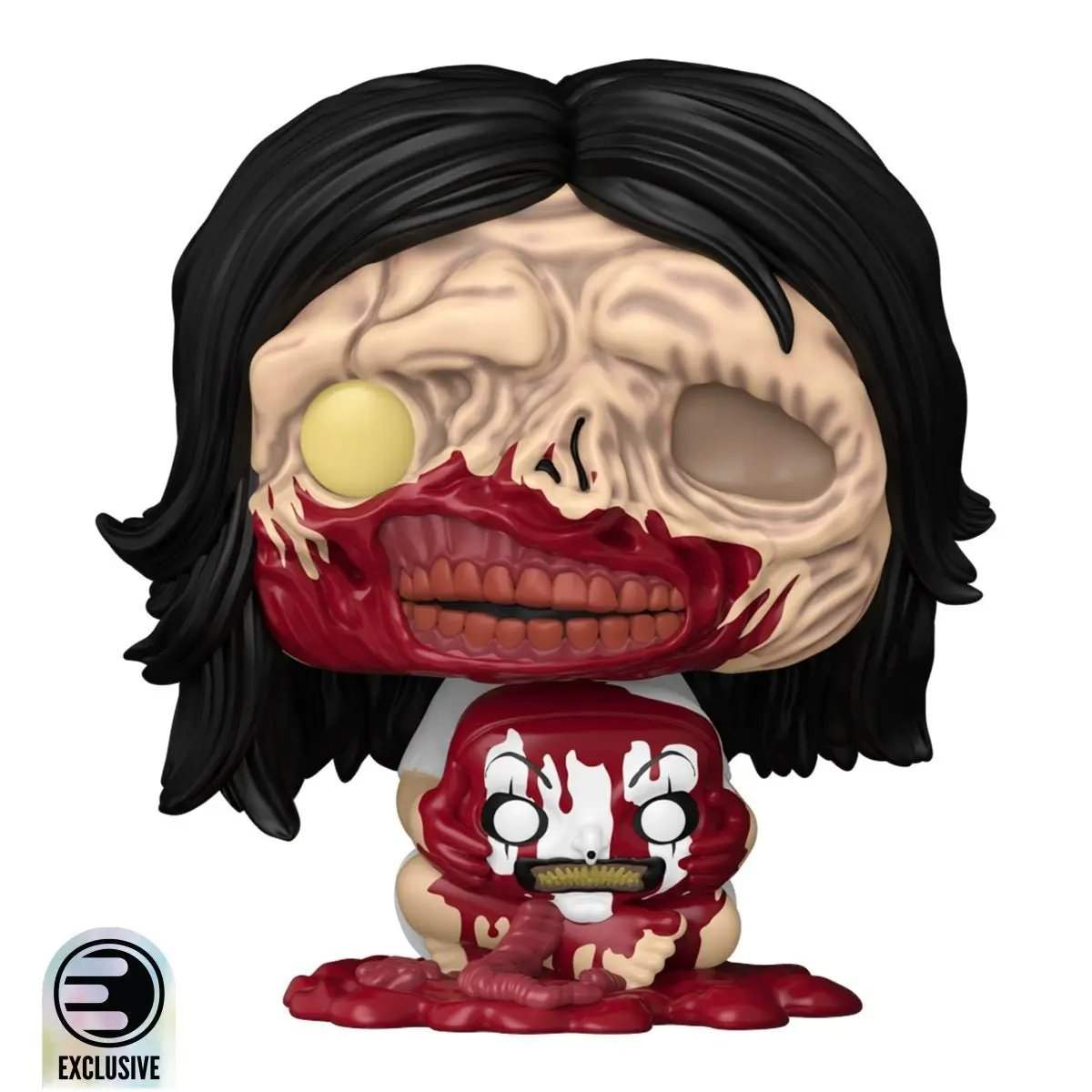 Funko Pop! Movies - Terrifier 3 Vinyl Figure - Entertainment Earth Exclusive - Select Figure(s) - ToyShnip