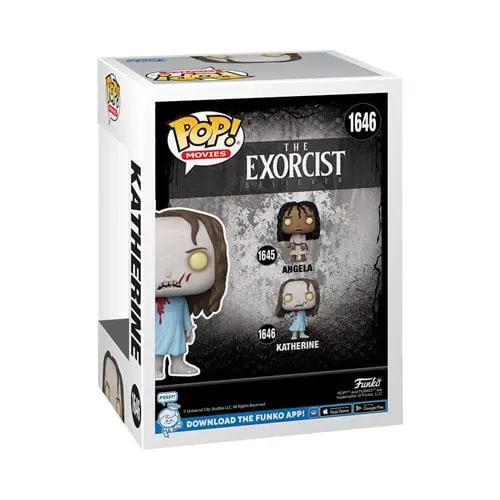 Funko Pop! Movies - The Exorcist: Believer Vinyl Figure - Select Figure(s) - ToyShnip