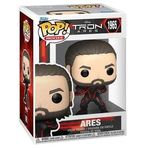 Funko Pop Tron Ares Vinyl Figure Collectible Hero - ToylandEU™