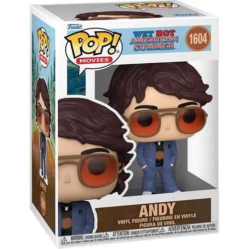Funko Pop Wet Hot American Summer Figure Collectible - ToylandEU™